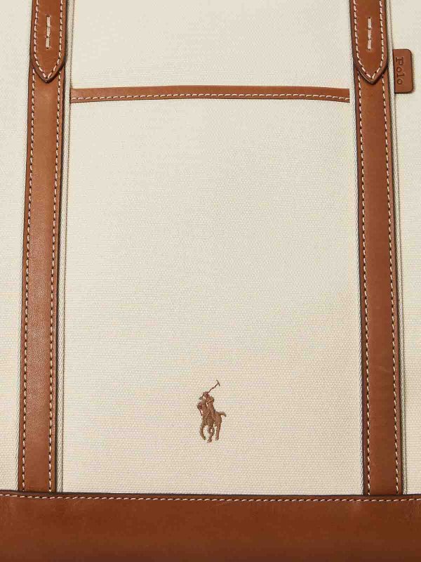 Sac De Voyage - Marron shop online: POLO RALPH LAUREN