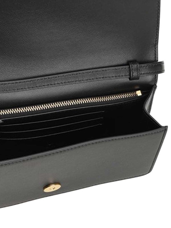 ショルダーバッグ - 黒 shop online: VALENTINO GARAVANI