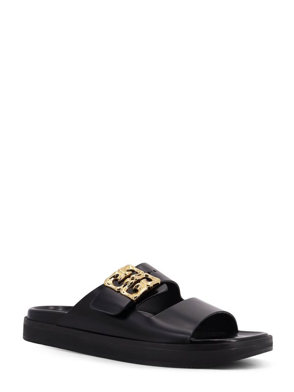 GIVENCHY: Sandalen online - Sandalen - Schwarz