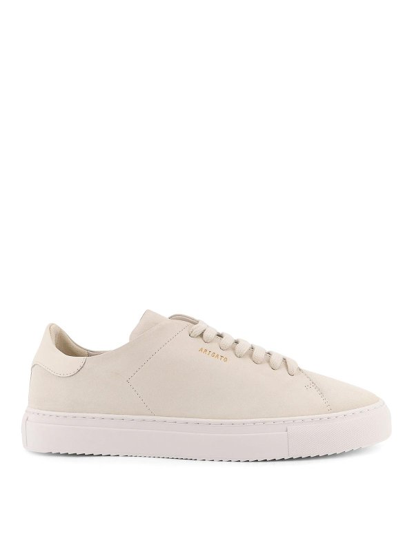 AXEL ARIGATO: trainers - Sneakers Clean 90 In Suede
