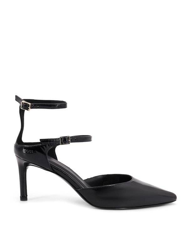 Hugo Boss: Pumps - Pumps - Schwarz
