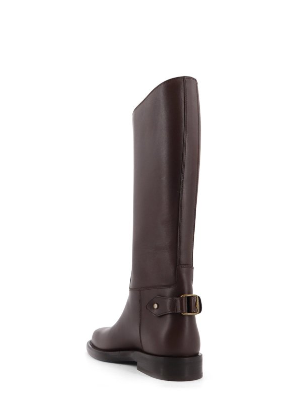 The Best Shops BURBERRY: Stiefel - Stiefel - Braun