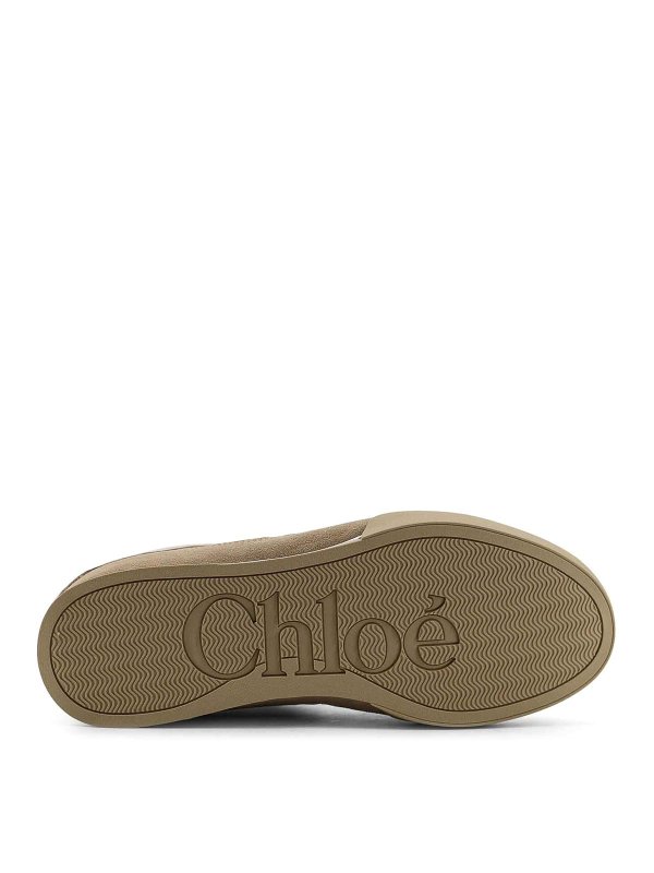 Baskets - Marron shop online: CHLOE