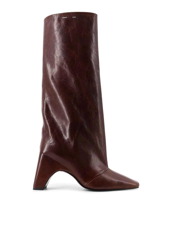COPERNI: boots - Bridget Leather Boots