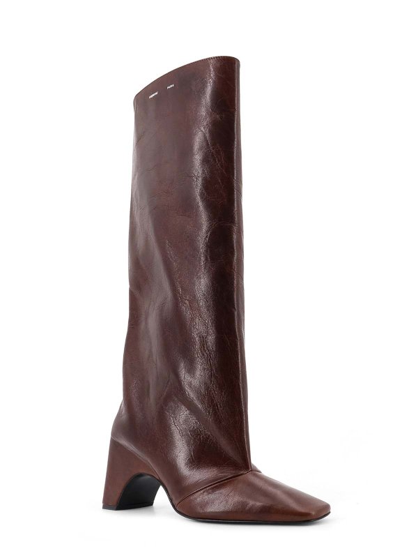 COPERNI: boots online - Bridget Leather Boots