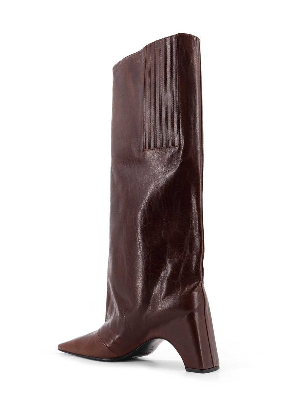 The Best Shops COPERNI: boots - Bridget Leather Boots