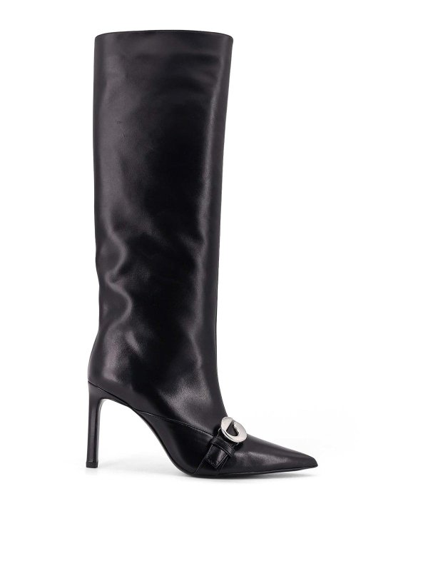 COPERNI: Bottes - Bottes - Noir