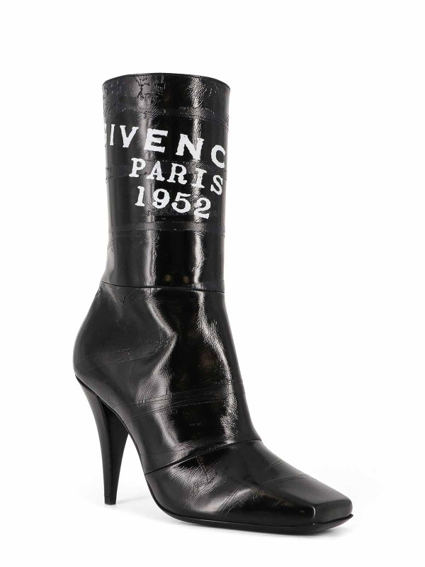 GIVENCHY: boots online - Leather Boots
