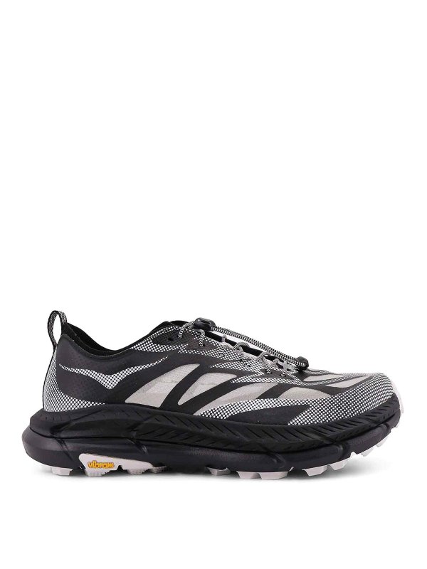 HOKA: Zapatillas - Zapatillas - Negro