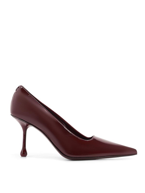 JIMMY CHOO: パンプス - パンプス - ブラウン