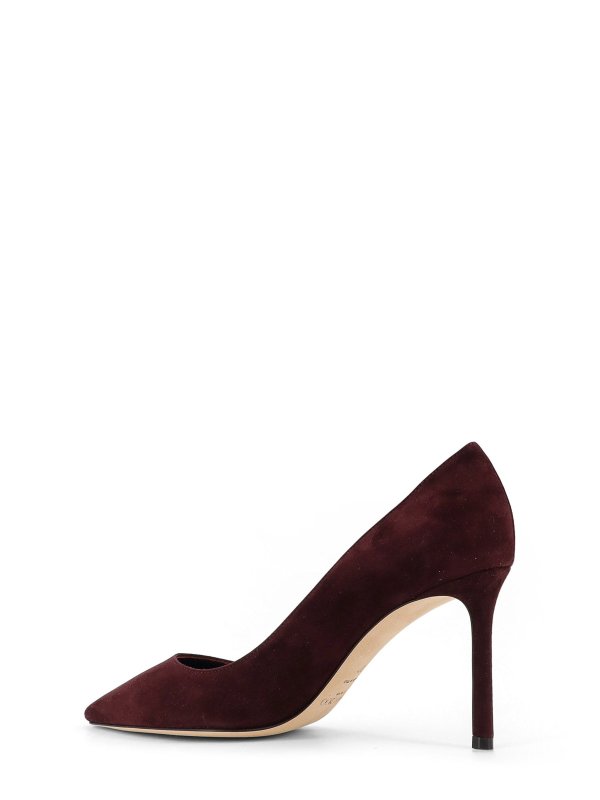 The Best Shops JIMMY CHOO: Escarpins - Chaussures À Talon - Marron