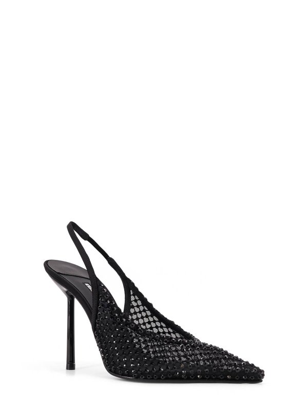 Le Silla: court shoes online - Dcollet Slingback Gilda
