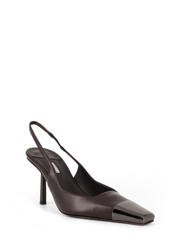 Le Silla: court shoes online - Dcollet Chanel Andreja Nemesi Sacher