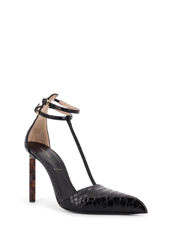 TOM FORD: Escarpins online - Chaussures À Talon - Noir