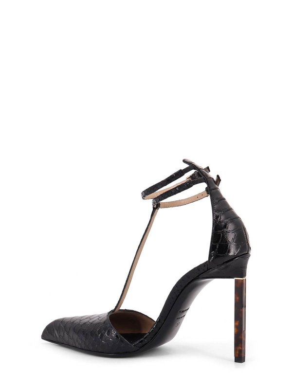The Best Shops TOM FORD: Escarpins - Chaussures À Talon - Noir