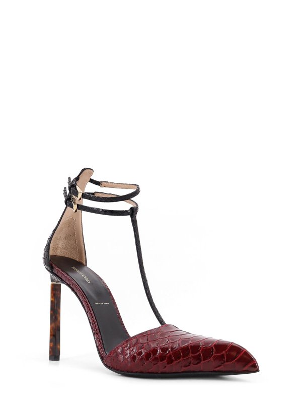 TOM FORD: Pumps online - Pumps - Rot