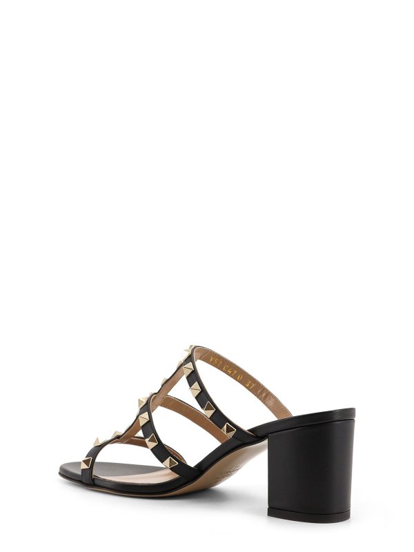 The Best Shops VALENTINO GARAVANI: Sandalias - Sandalias - Negro