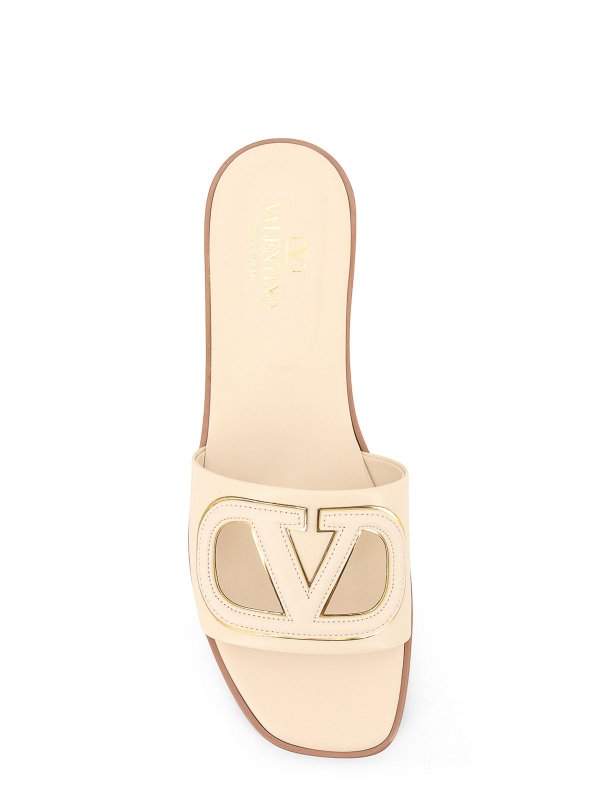 Sandalias - Amarillo shop online: VALENTINO GARAVANI