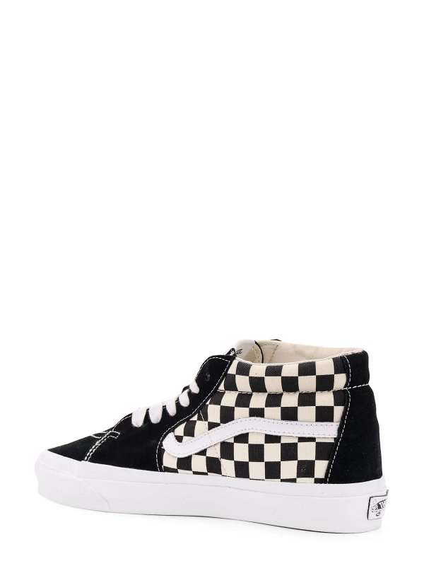 The Best Shops VANS: Zapatillas - Zapatillas - Negro