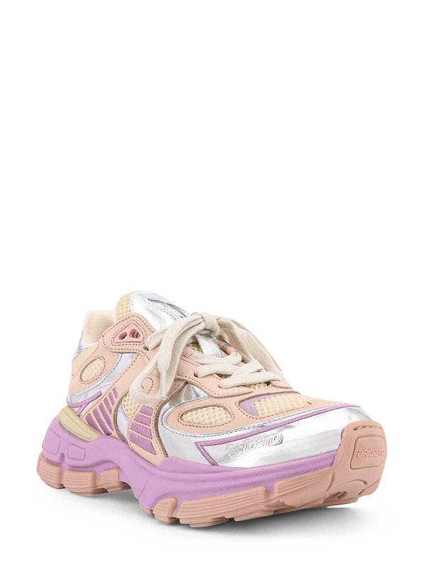 AXEL ARIGATO: Zapatillas online - Zapatillas - Plata