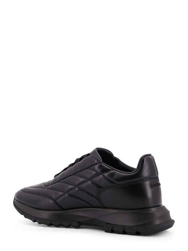 The Best Shops GIVENCHY: trainers - Leather Trainers Sneakers