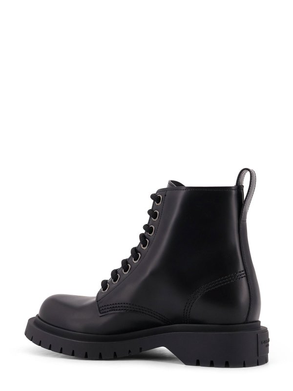 The Best Shops GIVENCHY: ankle boots - Leather Ankle Boots