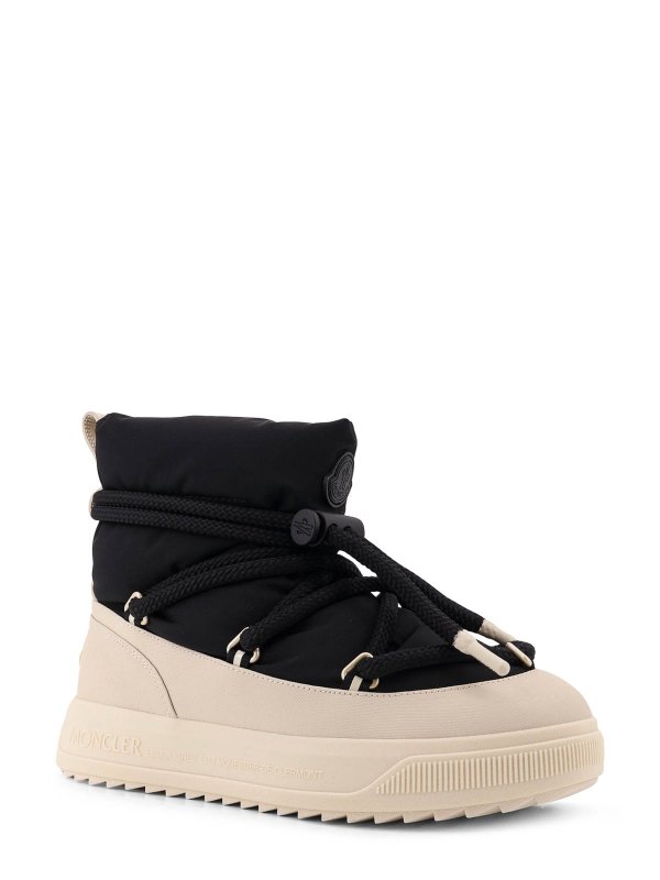 MONCLER: ankle boots online - Stivaletti Altive Mid In Nylon