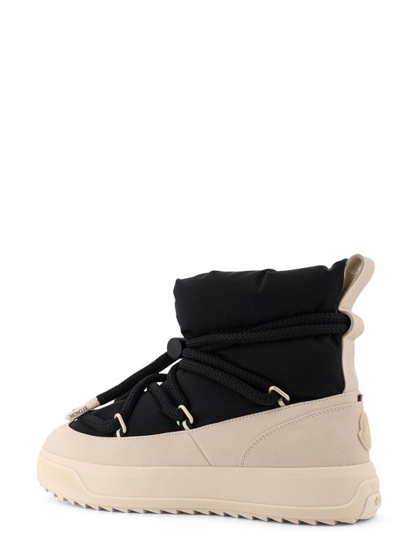 The Best Shops MONCLER: ankle boots - Stivaletti Altive Mid In Nylon