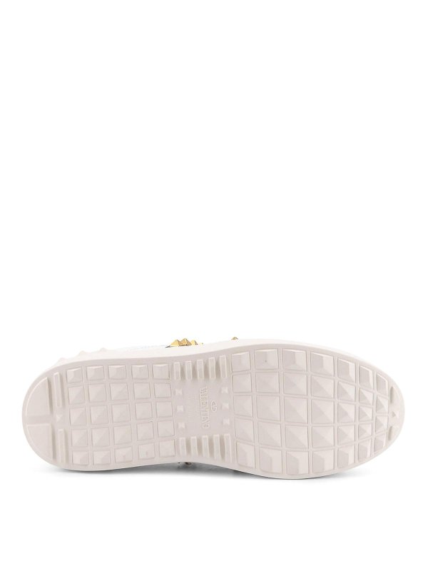 Baskets - Blanc shop online: VALENTINO GARAVANI
