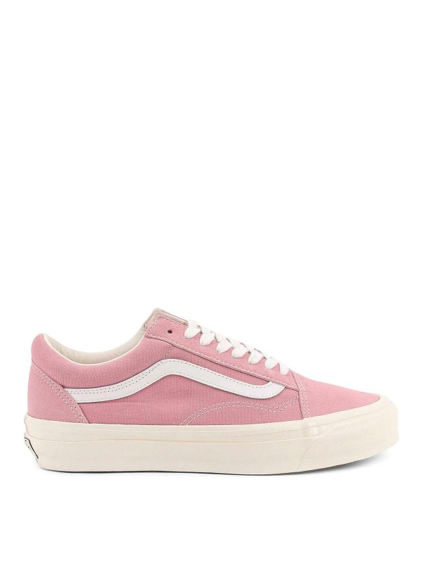 VANS: Sneaker - Sneaker - Grau