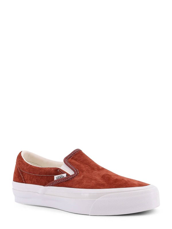 VANS: Zapatillas online - Zapatillas - Rojo