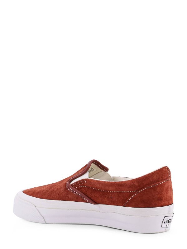 The Best Shops VANS: Zapatillas - Zapatillas - Rojo