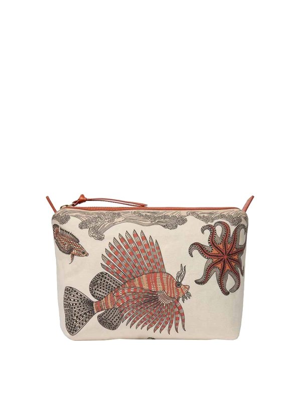 INOUI EDITION: custodie e cover - Trousse City Tasca Poseidone