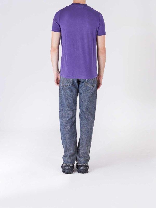 Camiseta - Púrpura shop online: KARL LAGERFELD