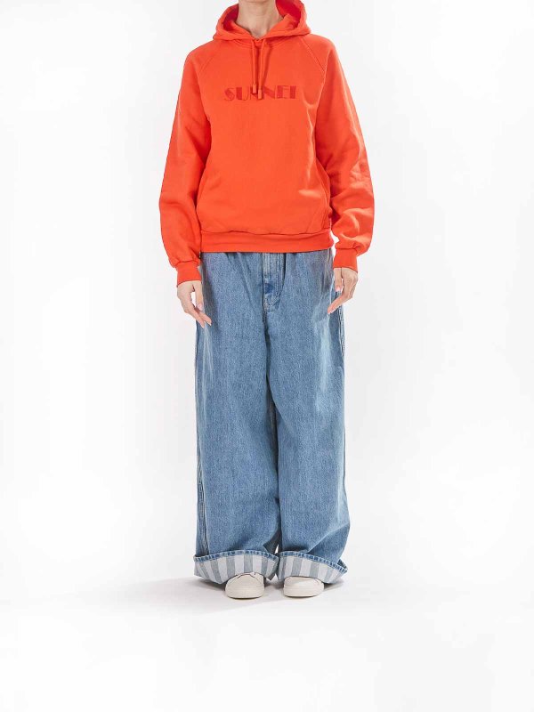 SUNNEI: Sweatshirts & Sweaters online - Double Hoodie