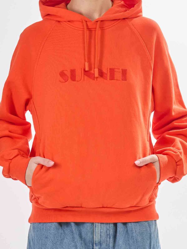 SUNNEI buy online Double Hoodie