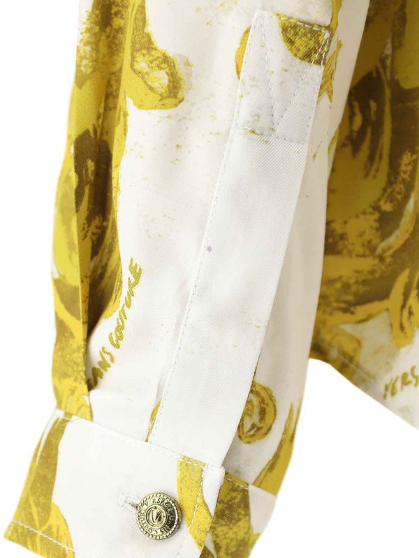 The Best Shops Versace Jeans Couture: Camisas - Camisa - Multicolor