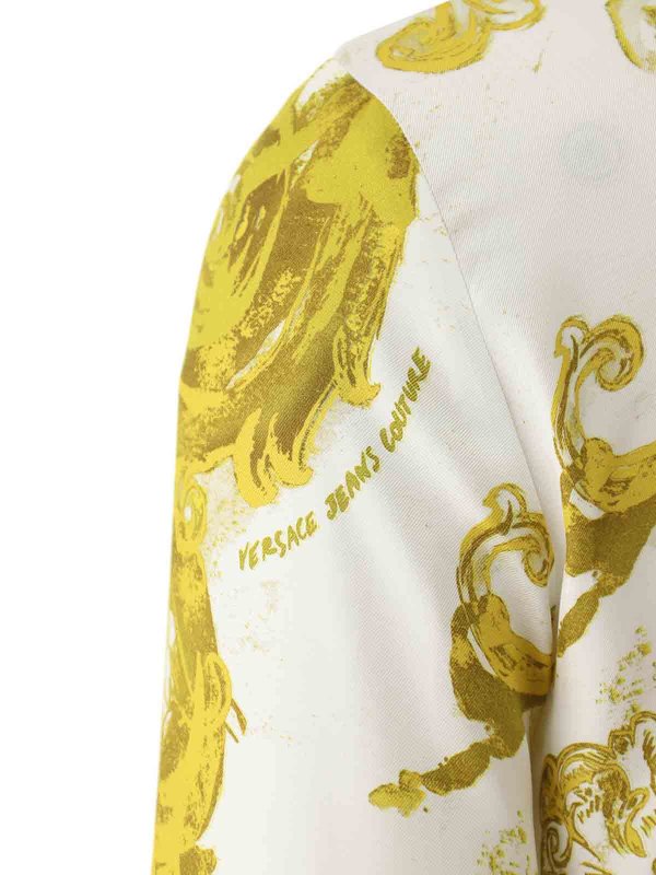Camisa - Multicolor shop online: Versace Jeans Couture