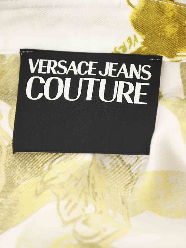Versace Jeans Couture buy online Camisa - Multicolor