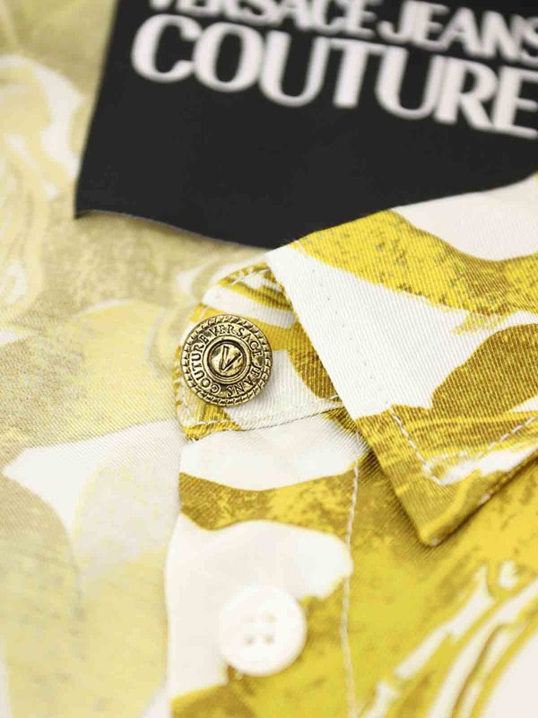 The Best Shops Versace Jeans Couture: Camisa - Multicolor