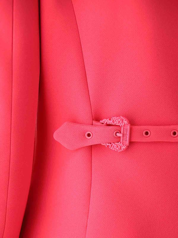 カジュアルジャケット - ピンク shop online: Versace Jeans Couture