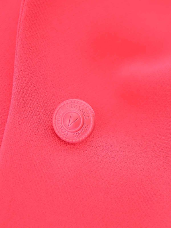 Versace Jeans Couture buy online カジュアルジャケット - ピンク