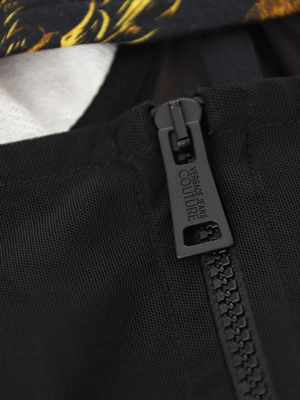 Sweat-Shirts - Noir shop online: Versace Jeans Couture