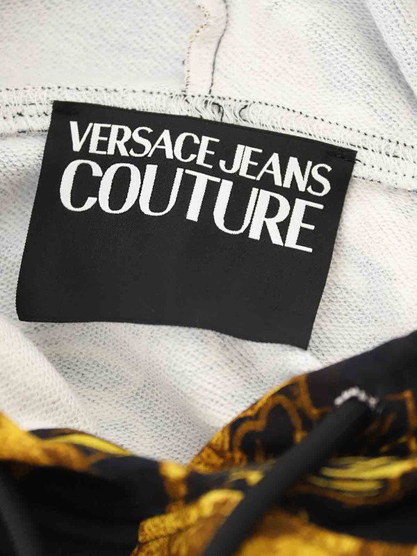 Versace Jeans Couture buy online Sweat-Shirts - Noir