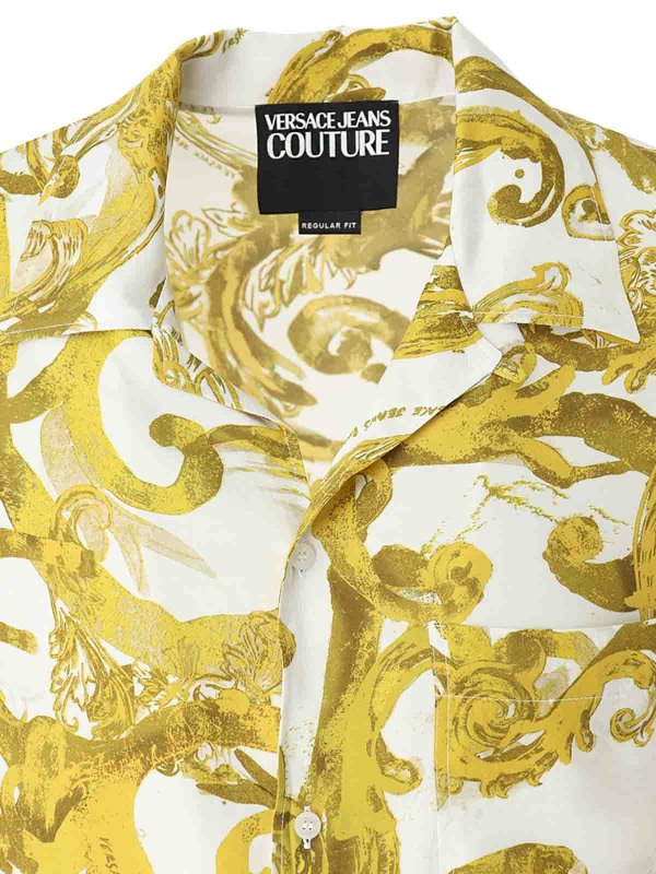 Versace Jeans Couture buy online シャツ - 白