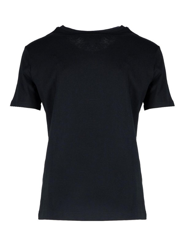 PAUL SMITH: Camisetas online - Camiseta - Negro