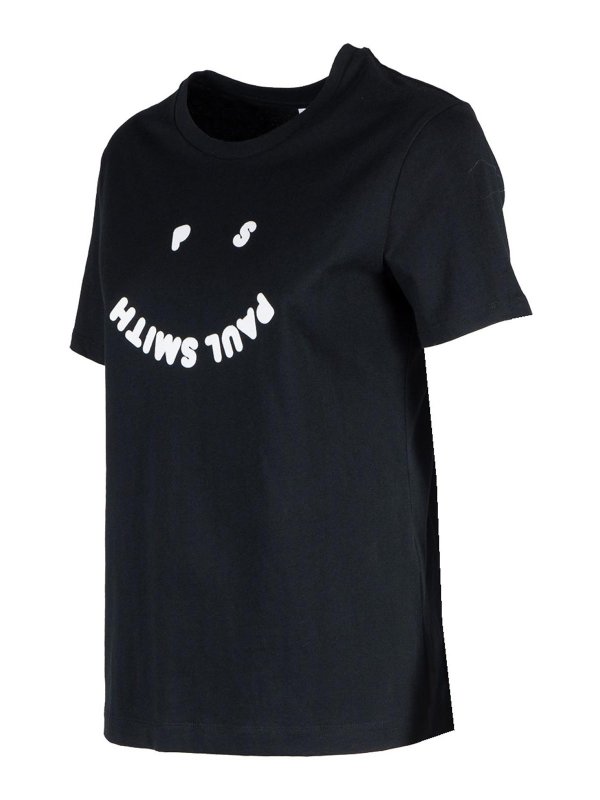 The Best Shops PAUL SMITH: Camisetas - Camiseta - Negro