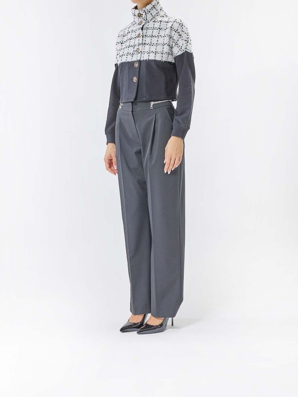 KARL LAGERFELD: casual jackets online - Boucl Mix Jacket