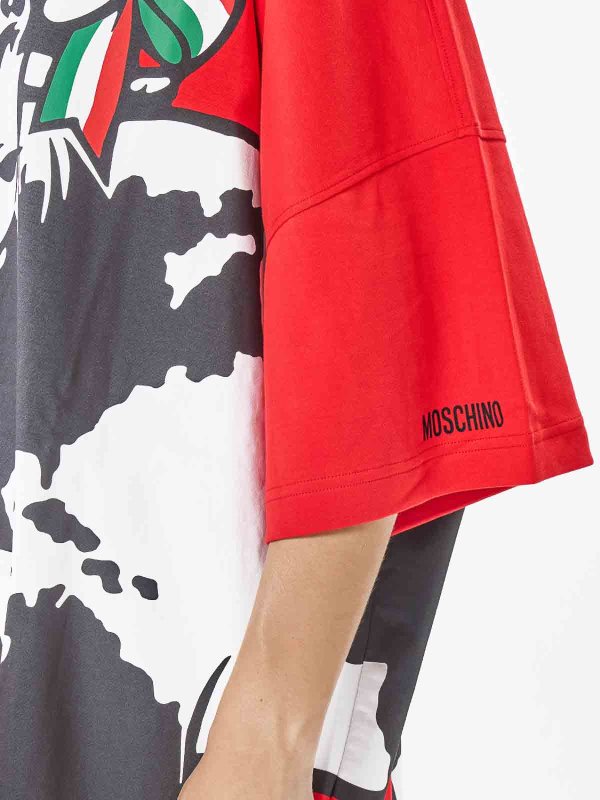 MOSCHINO buy online Over Size Dress