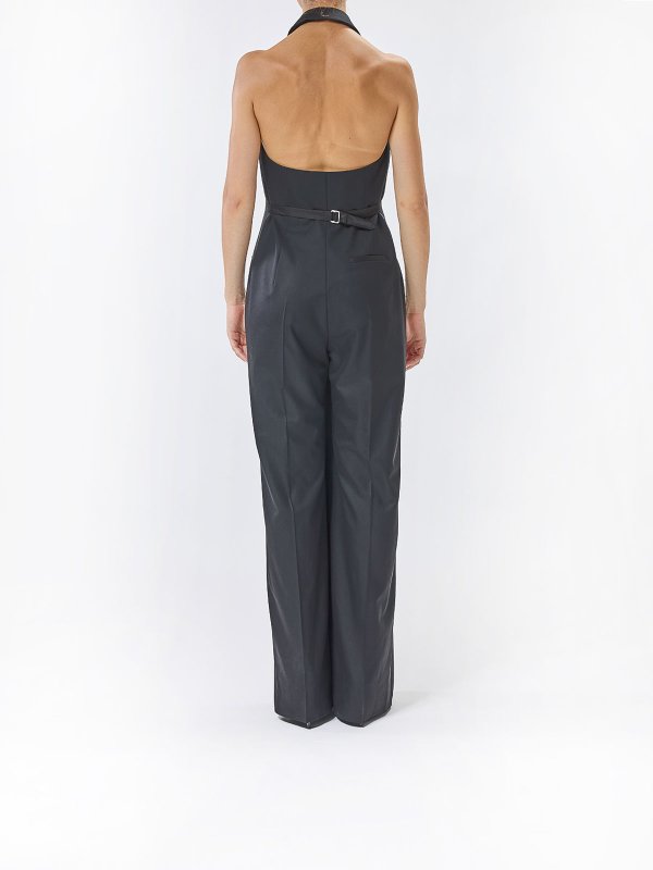 Tuta fumante shop online: MOSCHINO